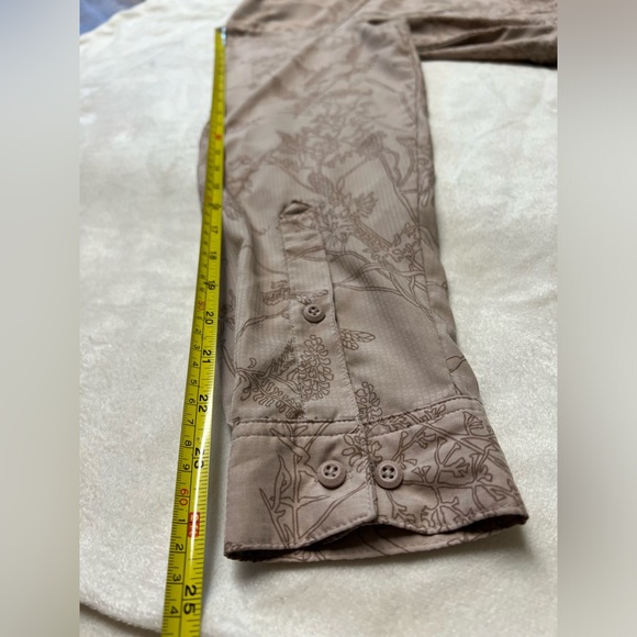 Columbia Womens Silver Ridge™ Novelty Dress / Size Large - Picture 10 of 11